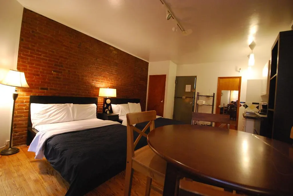 Studio In Times Square Hotel Nueva York 0*,  Estados Unidos
