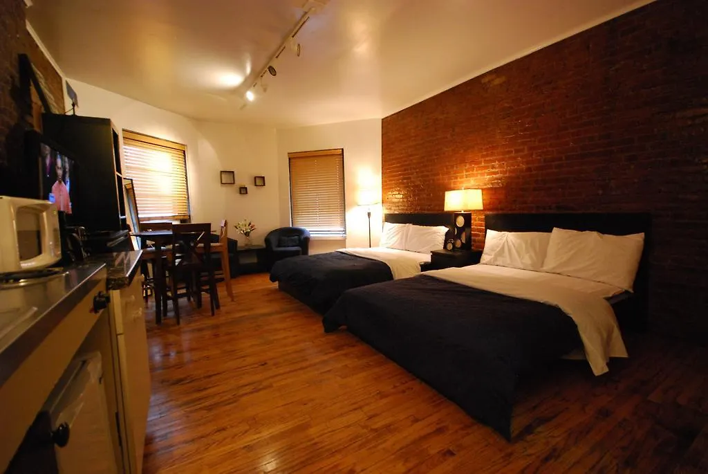 Studio In Times Square Hotel Nueva York