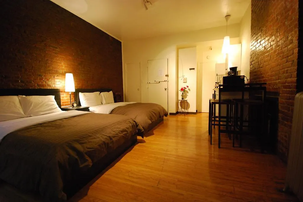Studio In Times Square Hotel Nueva York Apartamento