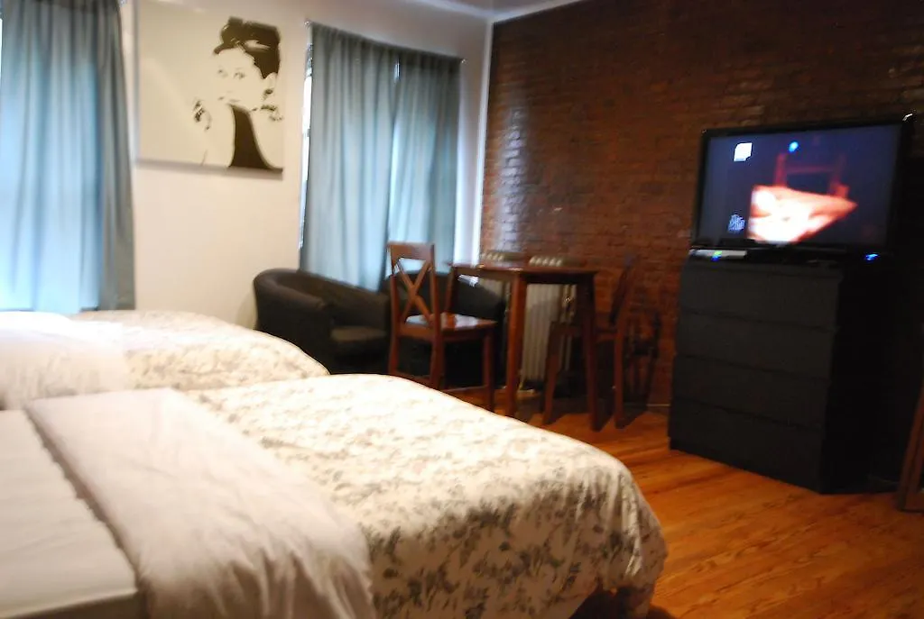 Studio In Times Square Hotel Nueva York Apartamento