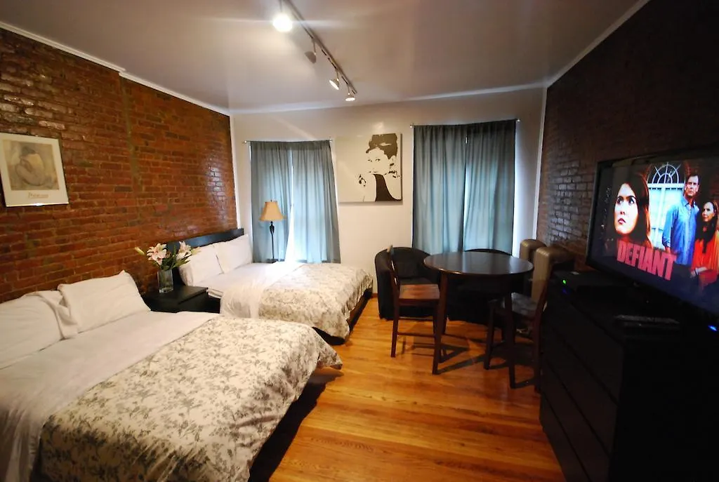 Studio In Times Square Hotel Nueva York Apartamento