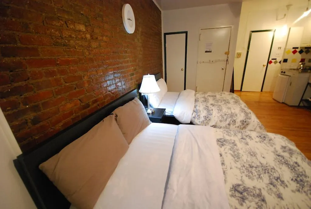 Apartamento Studio In Times Square Hotel Nueva York Estados Unidos