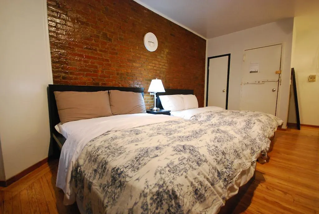 Apartamento Studio In Times Square Hotel Nueva York