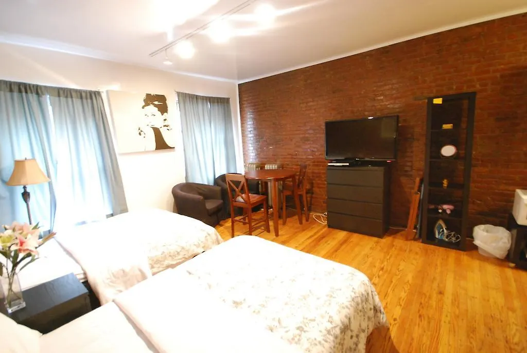 Studio In Times Square Apartment New York 0*,