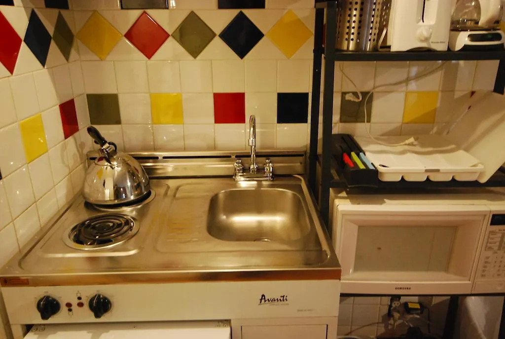 Studio In Times Square Apartment New York